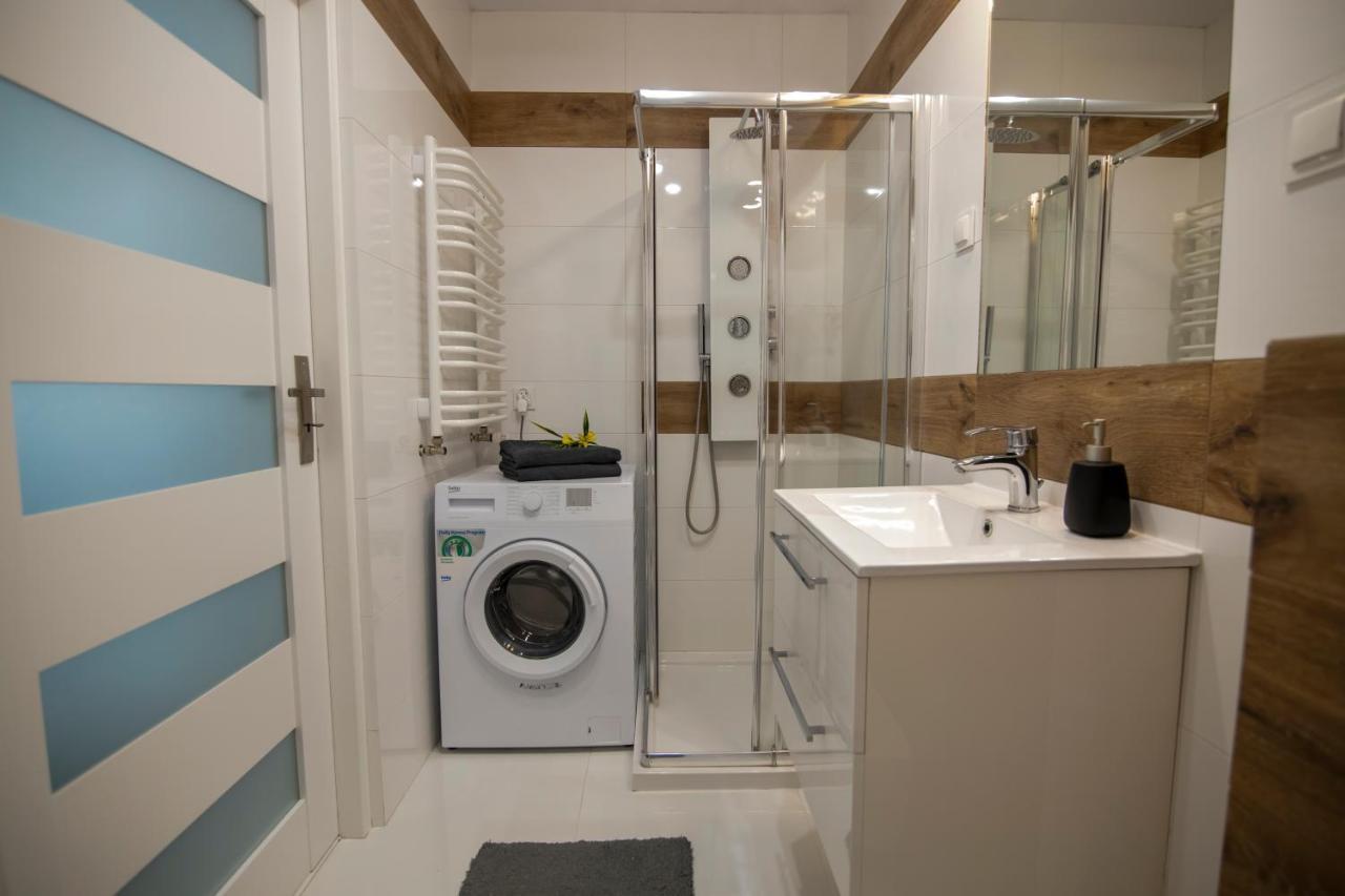 Apartament Laurowa Apartman Tyczyn Kültér fotó