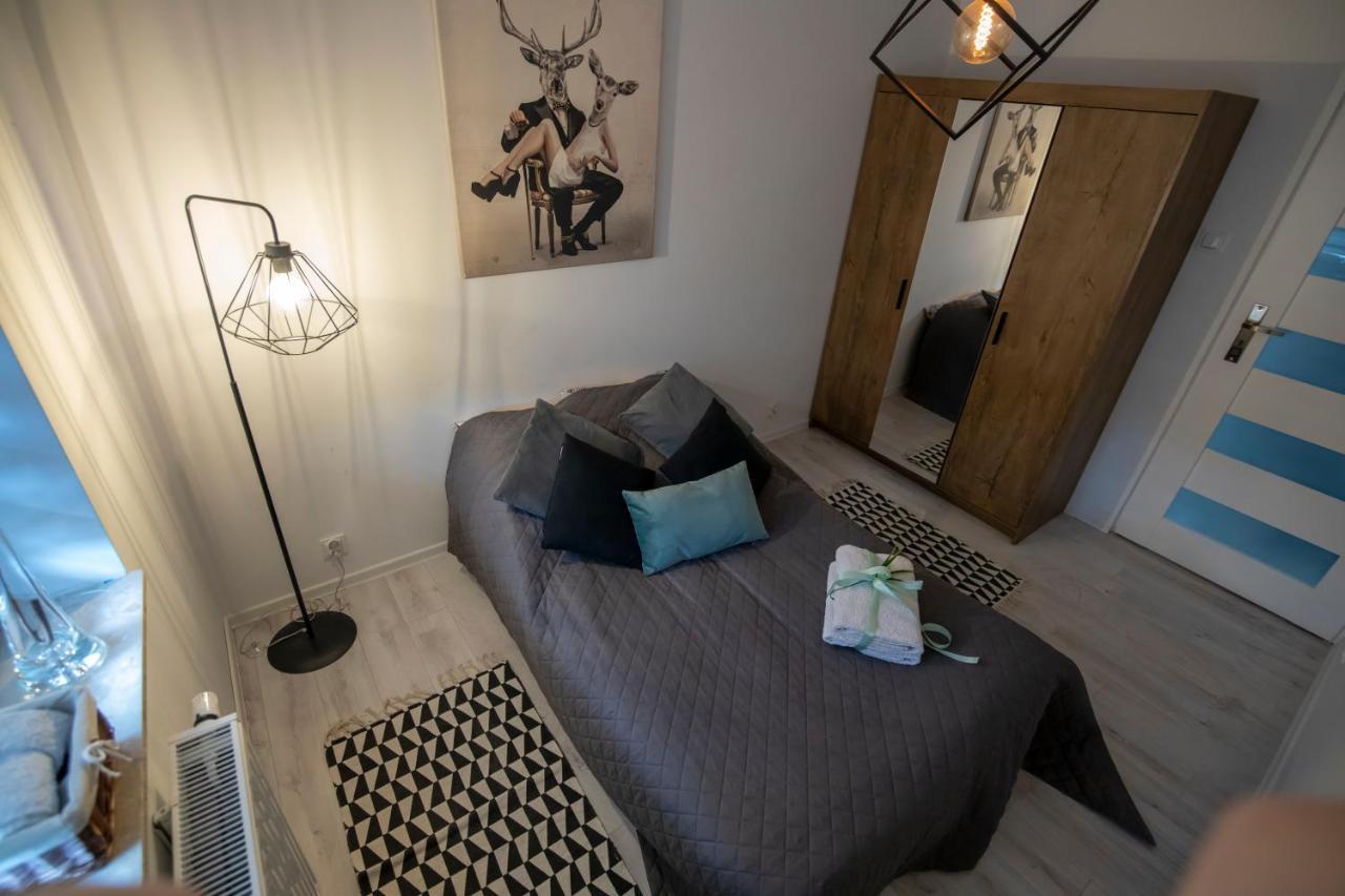 Apartament Laurowa Apartman Tyczyn Kültér fotó