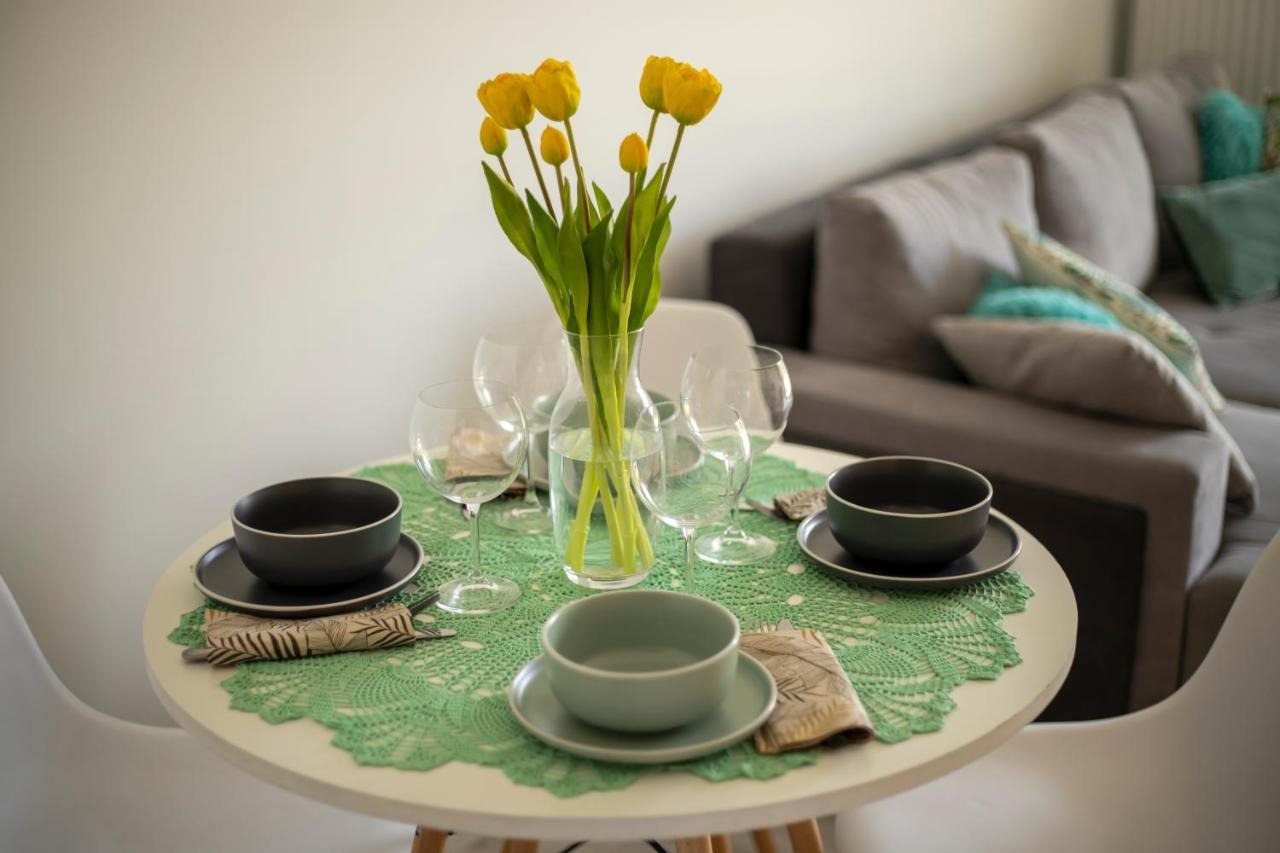 Apartament Laurowa Apartman Tyczyn Kültér fotó