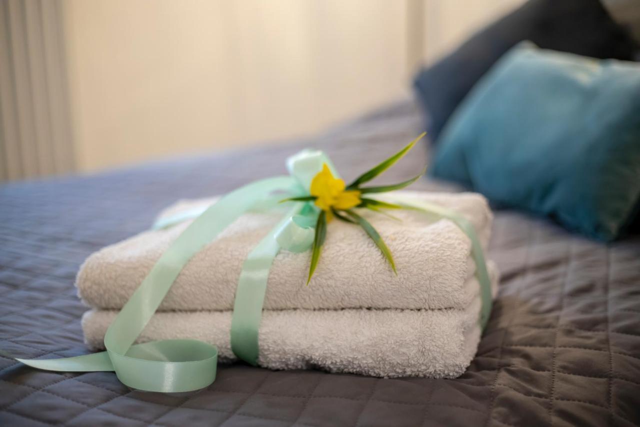 Apartament Laurowa Apartman Tyczyn Kültér fotó